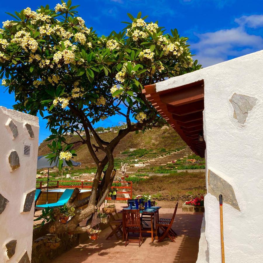 Rincón del Mar , Espacio Natural La Orotava Exterior foto