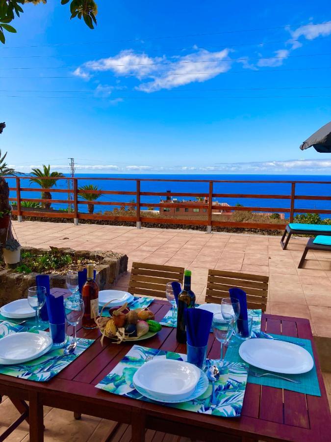 Rincón del Mar , Espacio Natural La Orotava Exterior foto