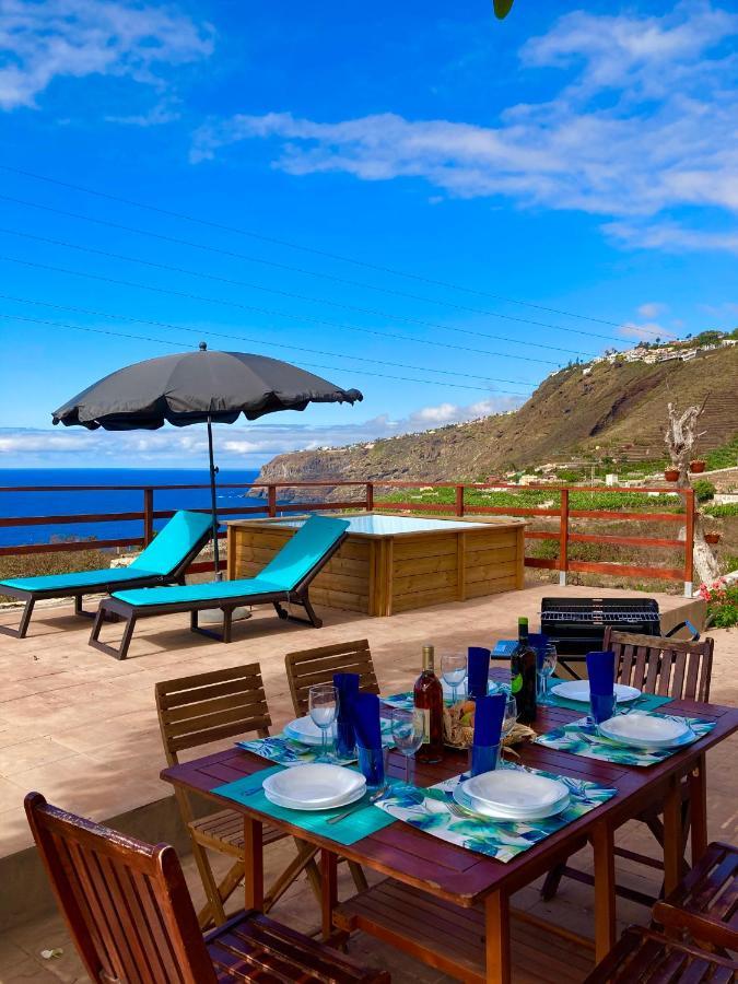 Rincón del Mar , Espacio Natural La Orotava Exterior foto