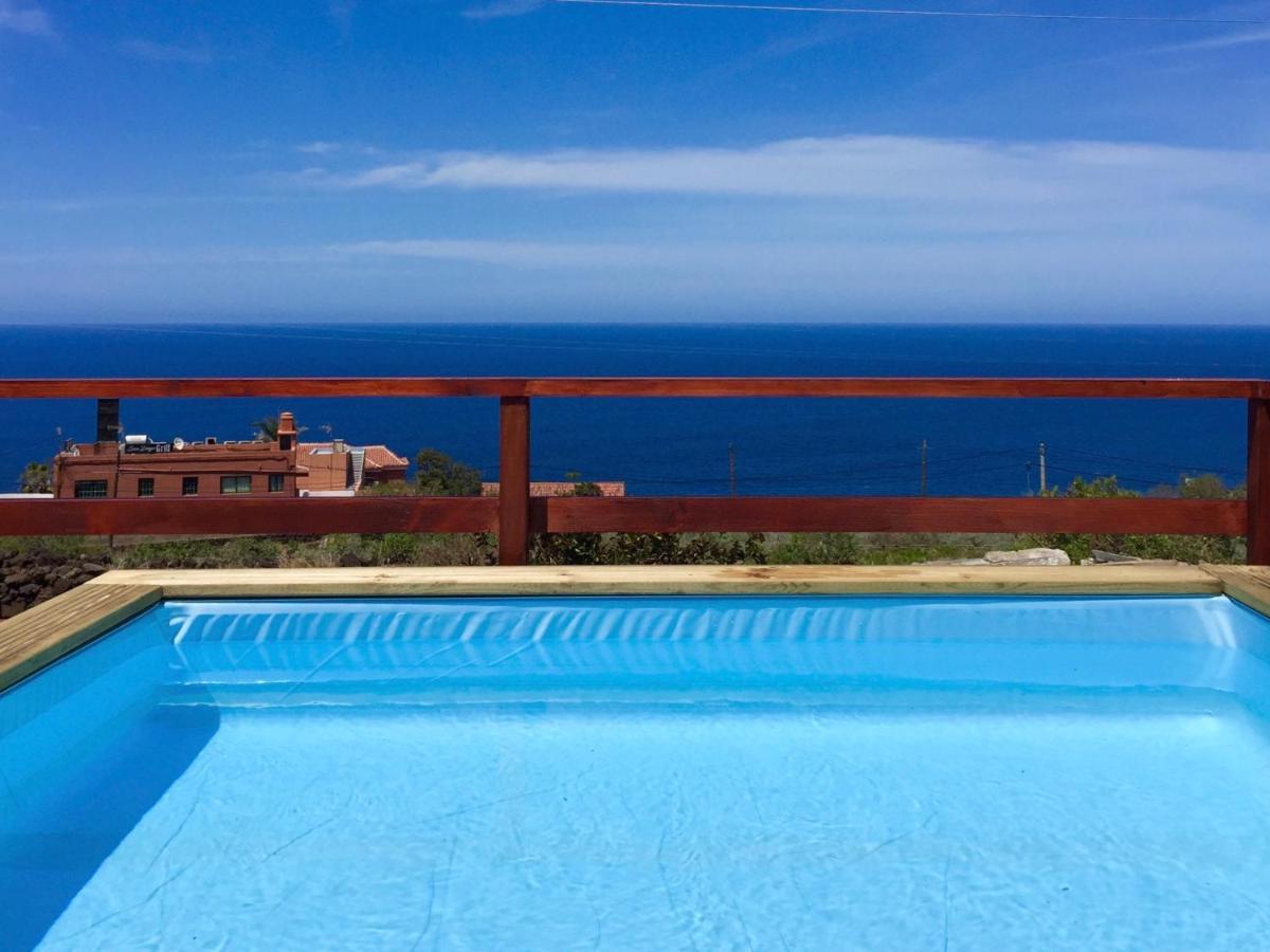 Rincón del Mar , Espacio Natural La Orotava Exterior foto