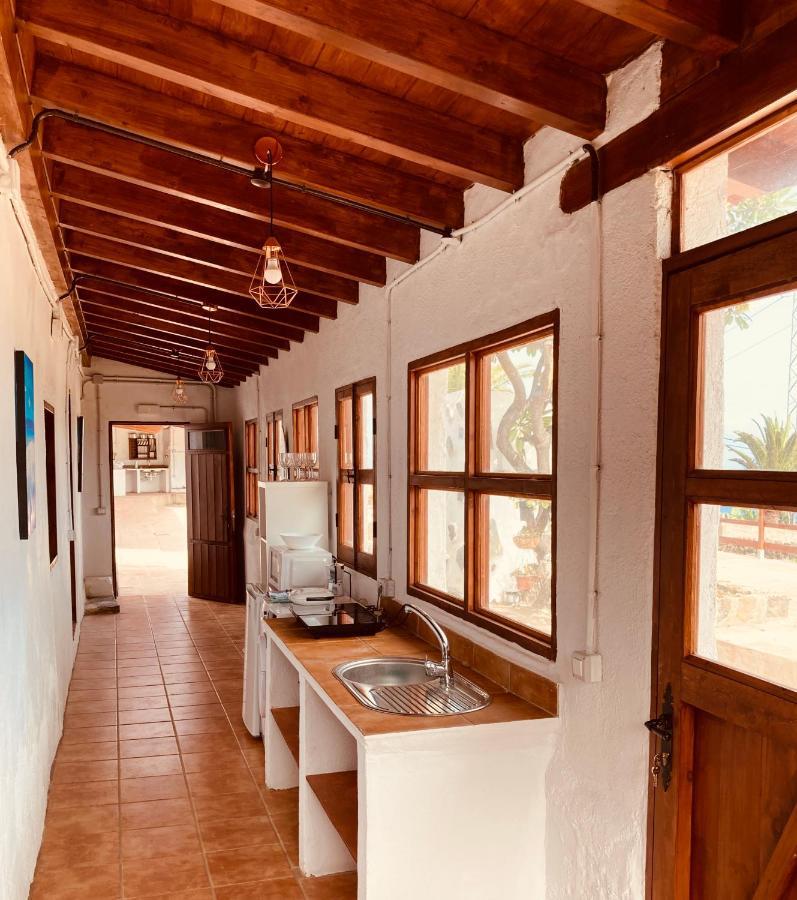 Rincón del Mar , Espacio Natural La Orotava Exterior foto