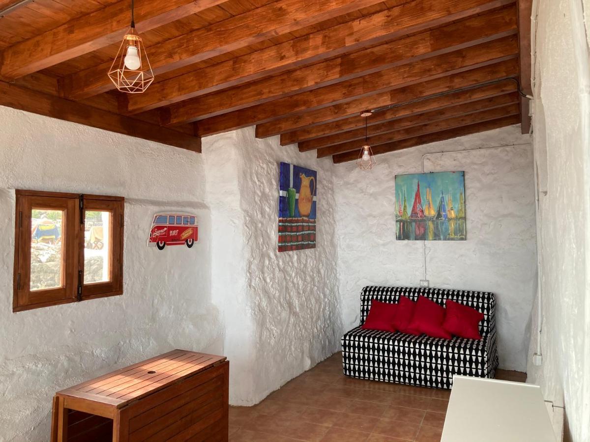 Rincón del Mar , Espacio Natural La Orotava Exterior foto
