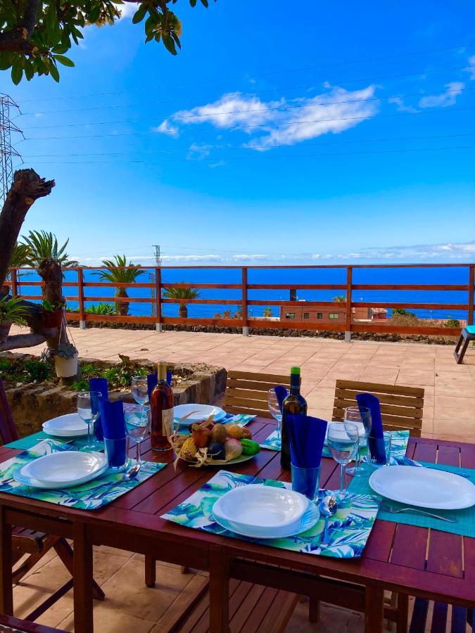 Rincón del Mar , Espacio Natural La Orotava Exterior foto